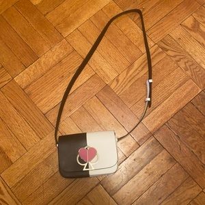 Brand new Kate Spade whimsical crossbody bag
